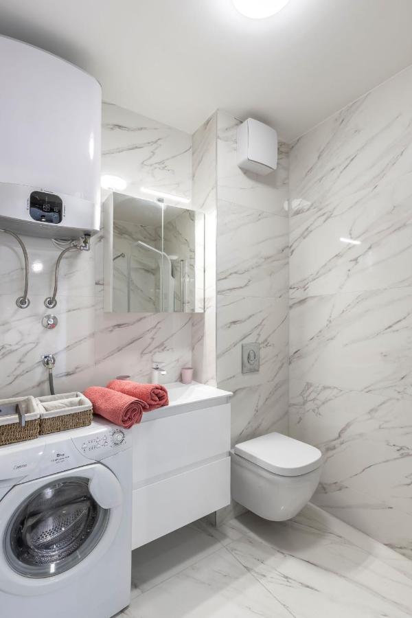 Apartman Lukiana*** Apartment Split Ngoại thất bức ảnh