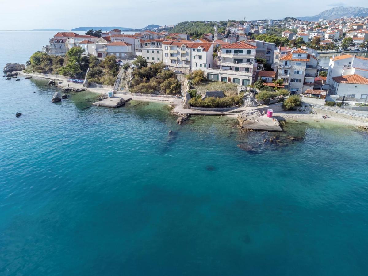 Apartman Lukiana*** Apartment Split Ngoại thất bức ảnh