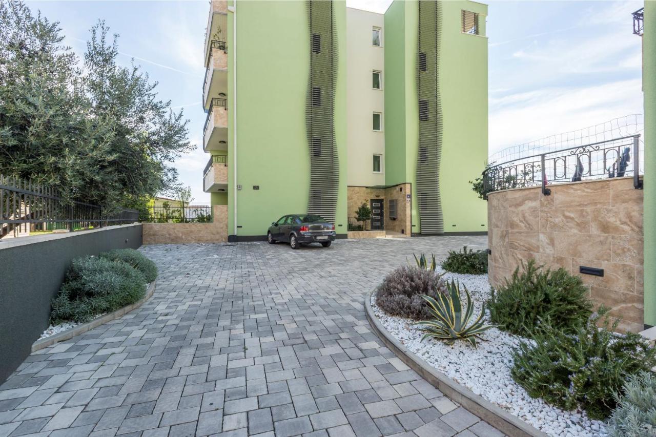 Apartman Lukiana*** Apartment Split Ngoại thất bức ảnh